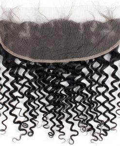 Island Curly Lace Frontal Bottom